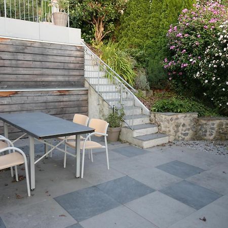 Ferienwohnung Casa Rosa 比尔的斯坦 外观 照片