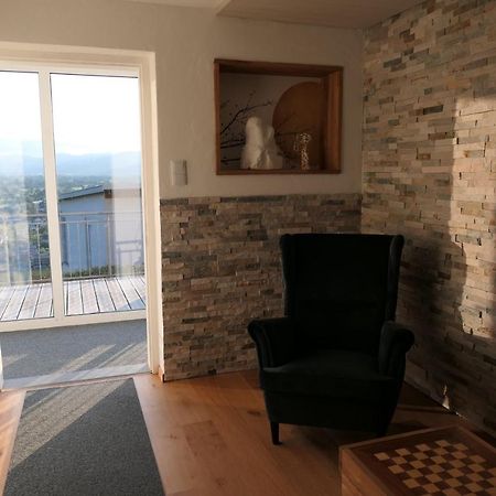 Ferienwohnung Casa Rosa 比尔的斯坦 外观 照片