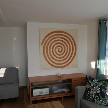 Ferienwohnung Casa Rosa 比尔的斯坦 外观 照片