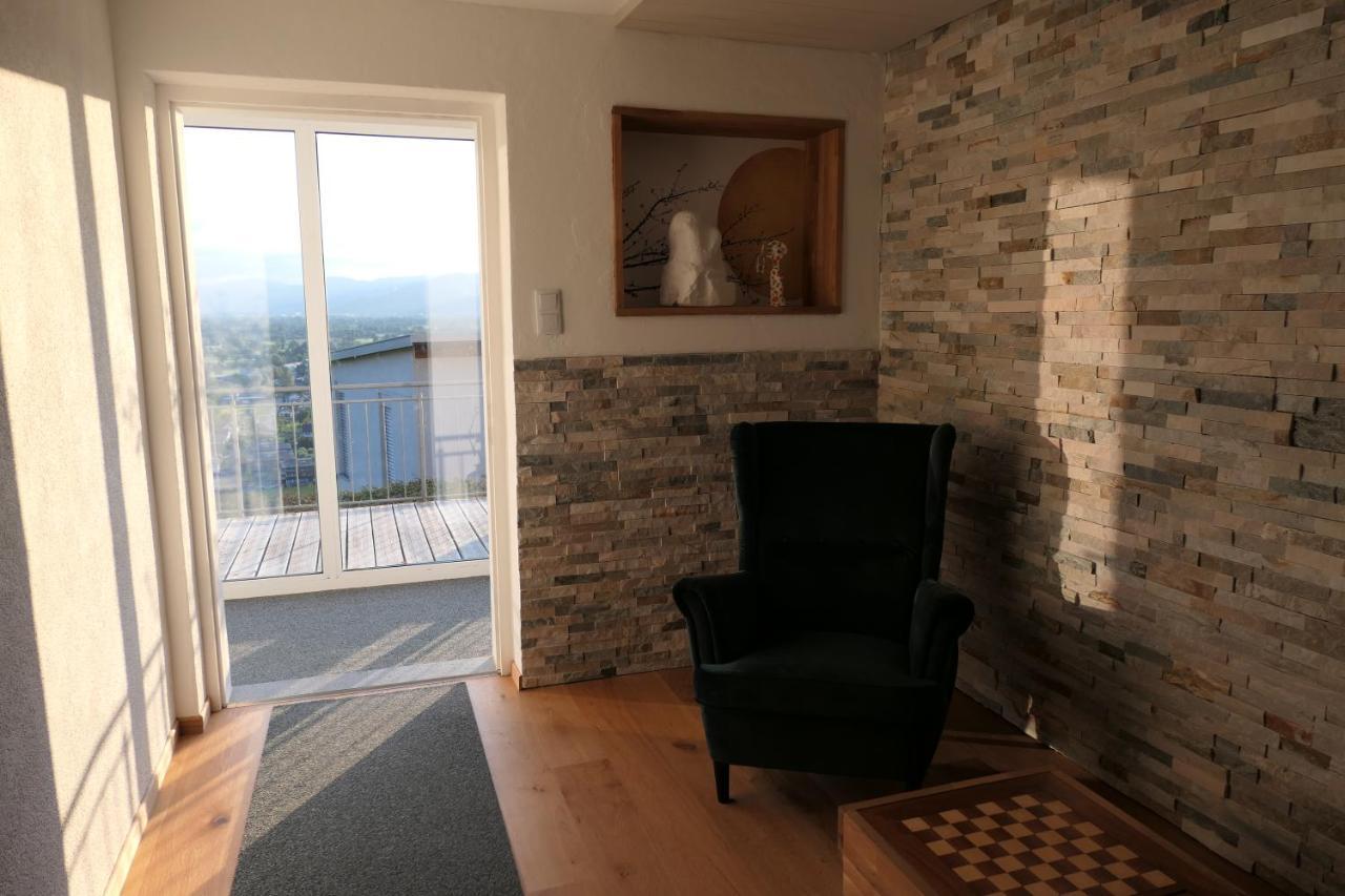 Ferienwohnung Casa Rosa 比尔的斯坦 外观 照片