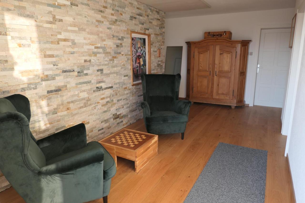 Ferienwohnung Casa Rosa 比尔的斯坦 外观 照片