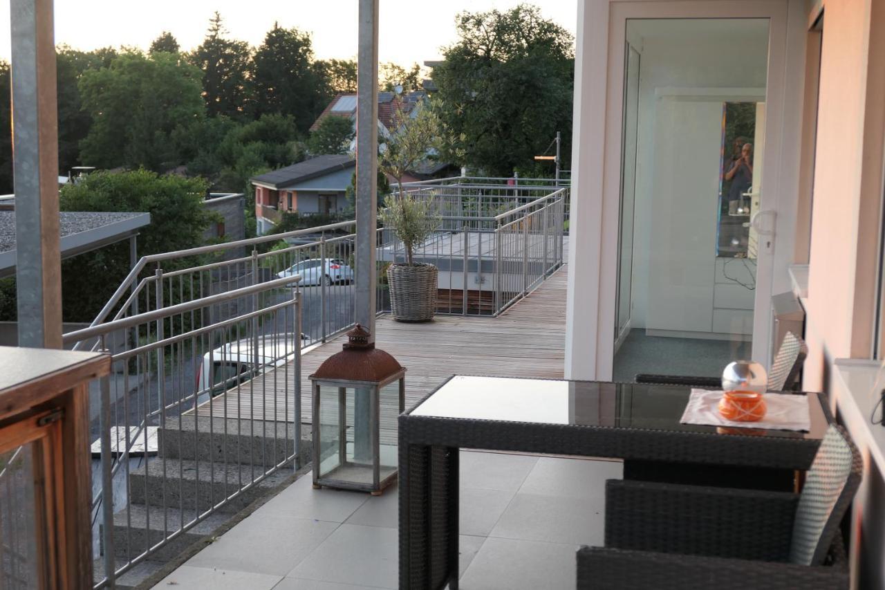 Ferienwohnung Casa Rosa 比尔的斯坦 外观 照片