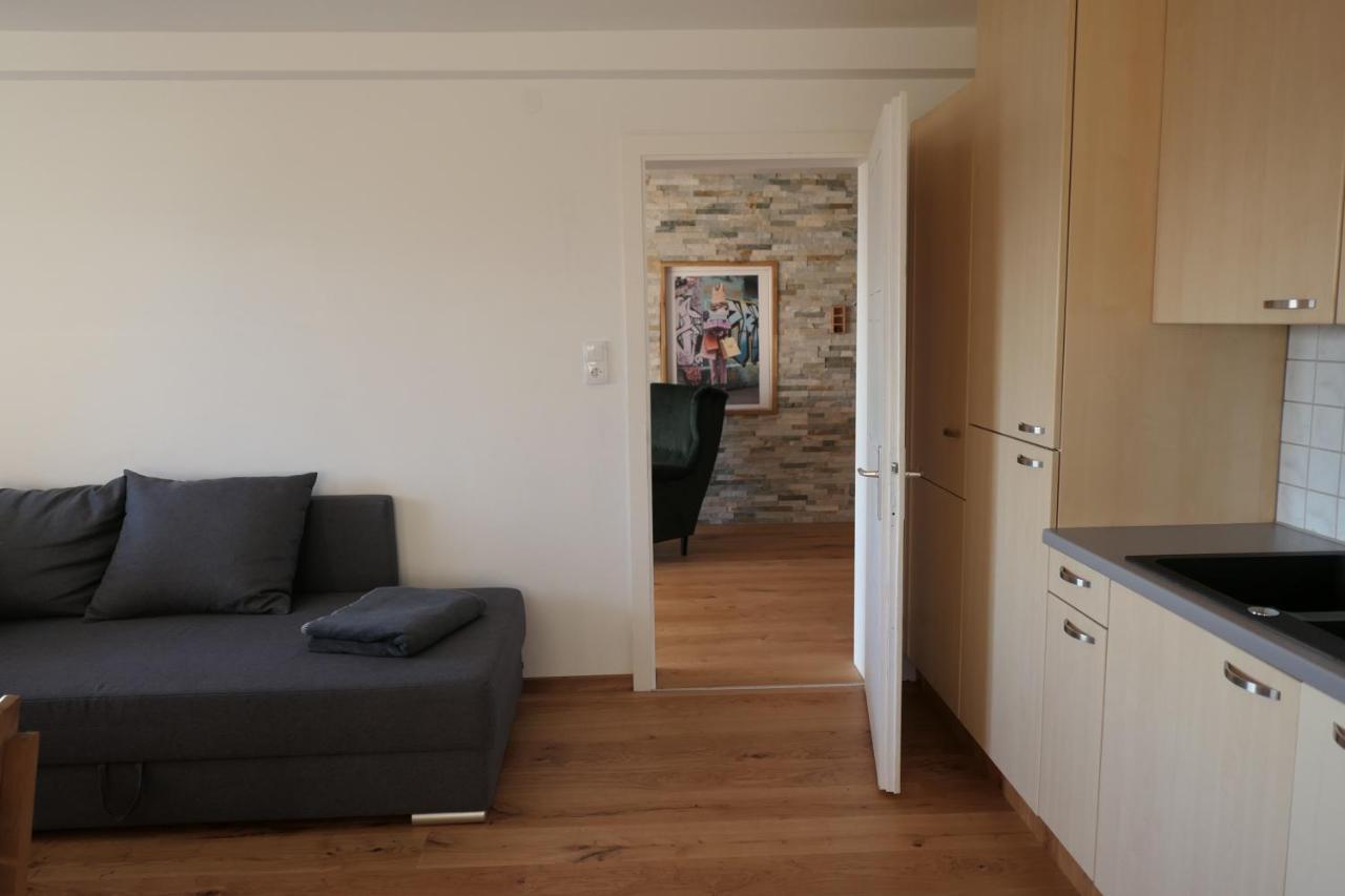 Ferienwohnung Casa Rosa 比尔的斯坦 外观 照片