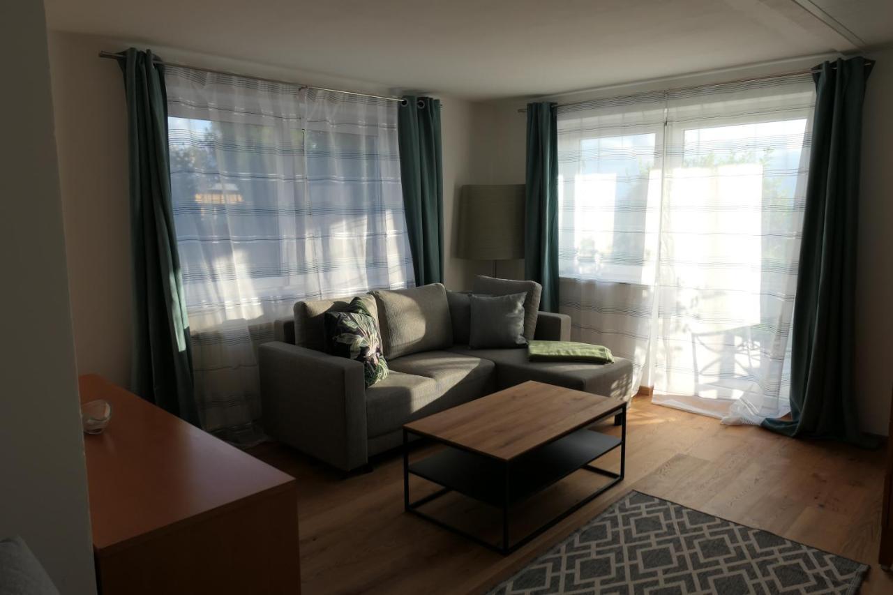 Ferienwohnung Casa Rosa 比尔的斯坦 外观 照片