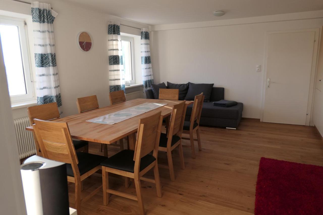 Ferienwohnung Casa Rosa 比尔的斯坦 外观 照片