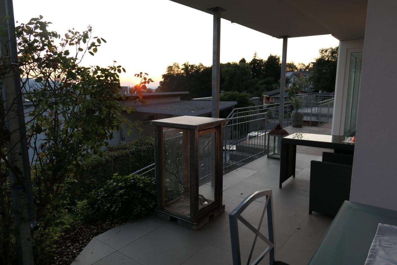 Ferienwohnung Casa Rosa 比尔的斯坦 外观 照片
