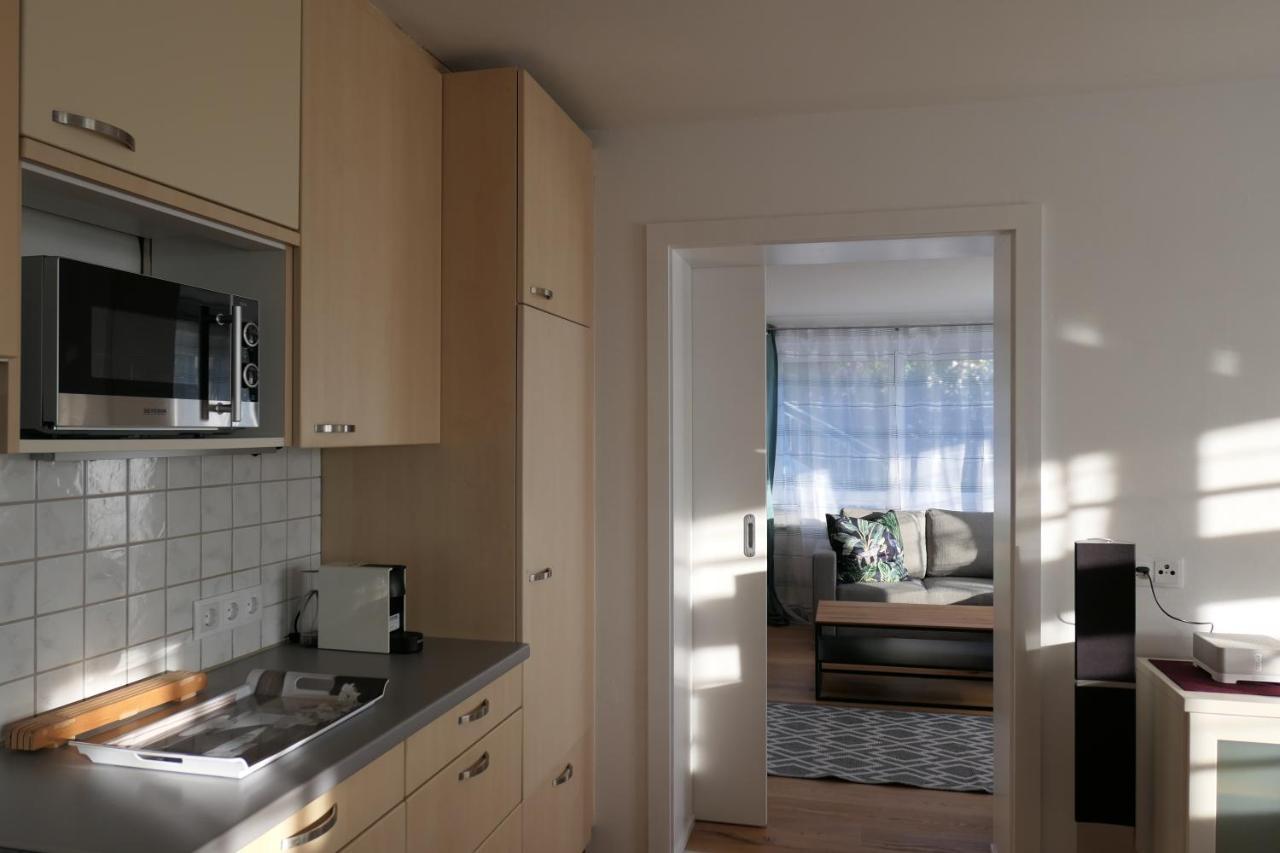 Ferienwohnung Casa Rosa 比尔的斯坦 外观 照片