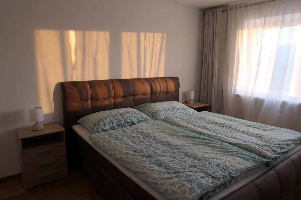 Ferienwohnung Casa Rosa 比尔的斯坦 外观 照片
