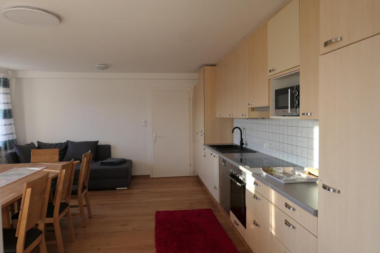 Ferienwohnung Casa Rosa 比尔的斯坦 外观 照片