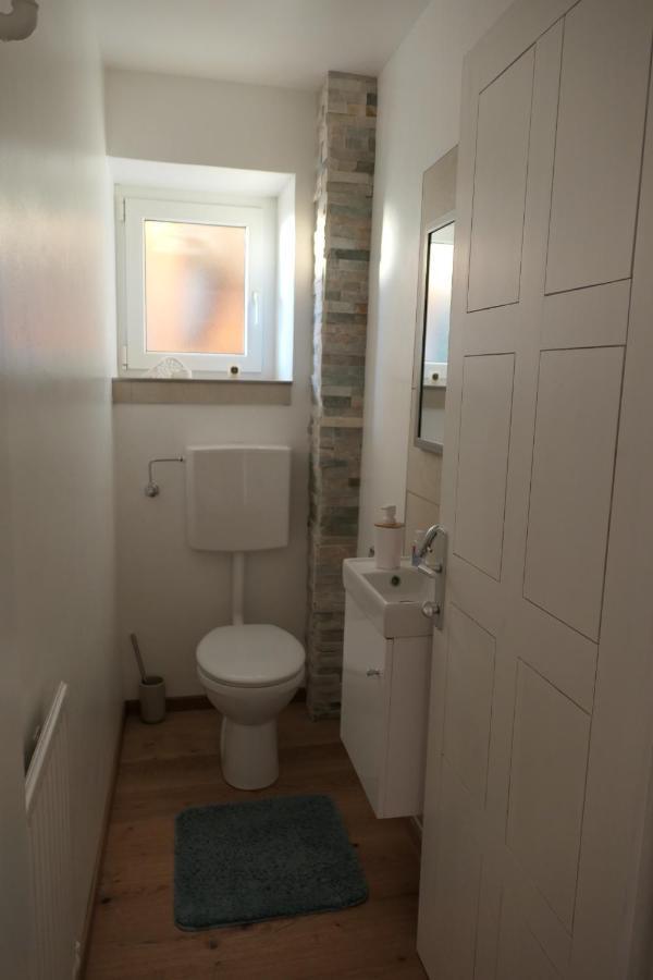 Ferienwohnung Casa Rosa 比尔的斯坦 外观 照片